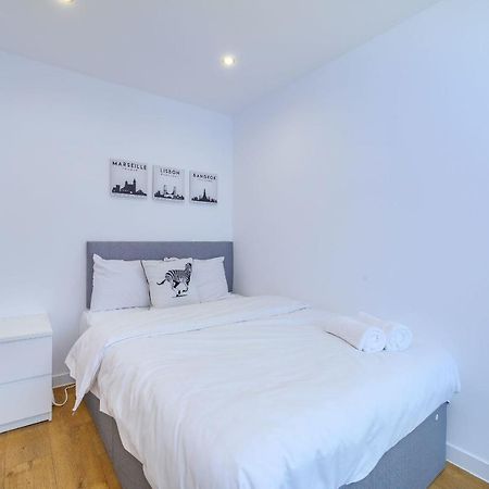 Southside Flat With Private Garden! Apartman Glasgow Kültér fotó