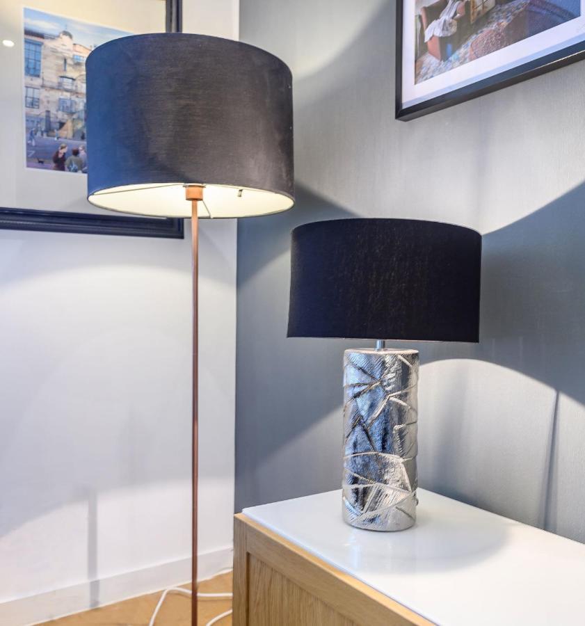 Southside Flat With Private Garden! Apartman Glasgow Kültér fotó